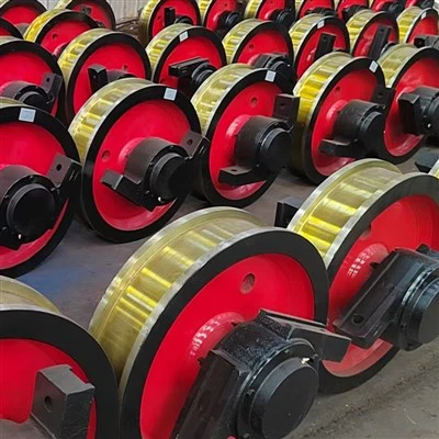 Колело за корен на колан