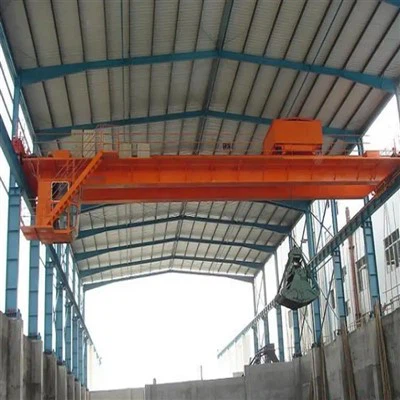 Грабнете мостов кран