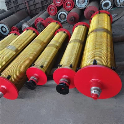 Комплект барабани Hoist