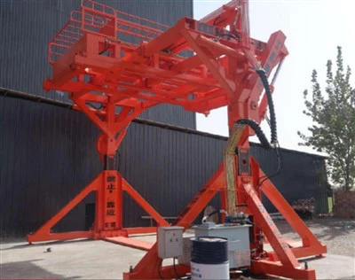 Хидравличен контейнер