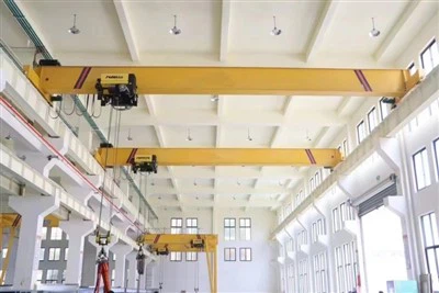 Кран с един лъч